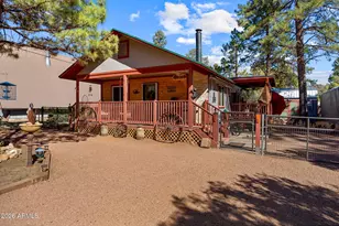 2063 Elkhorn Draw, Overgaard, AZ 85933 - Photo 3
