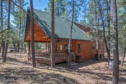 312 N Lazy Q Trail, Payson, AZ 85541 - Photo 3