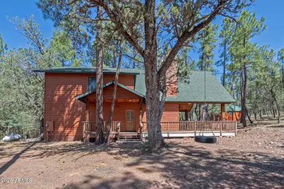 312 N Lazy Q Trail, Payson, AZ 85541 - Photo 1