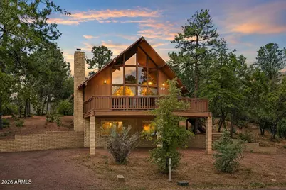 517 E Timber Drive, Payson, AZ 85541 - Photo 1
