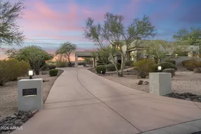 9350 E Via Del Sol Drive, Scottsdale, AZ 85255 - Photo 11