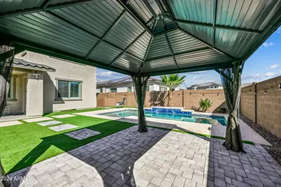 14049 W Desert Hollow Drive, Surprise, AZ 85387 - Photo 41