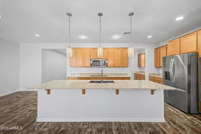 744 W Desert Hollow Drive, San Tan Valley, AZ 85143 - Photo 17