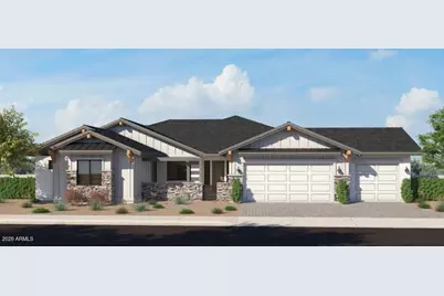 3715 Blazing Ore Trail, Prescott, AZ 86301 - Photo 1