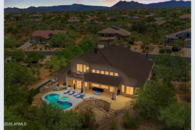 6017 E Roy Rogers Lane, Cave Creek, AZ 85331 - Photo 3