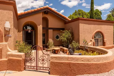 86 Ridge Rock Road, Sedona, AZ 86351 - Photo 37