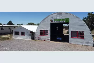 10655 E Highway 92 --, Hereford, AZ 85615 - Photo 1
