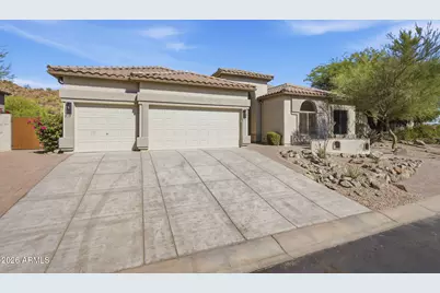3632 N Eagle Canyon --, Mesa, AZ 85207 - Photo 3