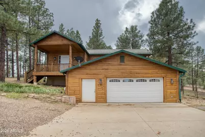 1420 E Meadow View Place, Show Low, AZ 85901 - Photo 1