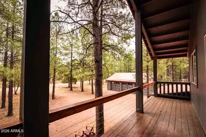 1338 Lumber Mill Drive, Happy Jack, AZ 86024 - Photo 35