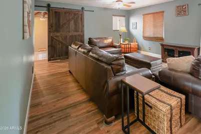 1338 Lumber Mill Drive, Happy Jack, AZ 86024 - Photo 25