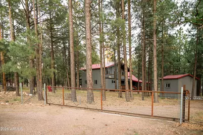 1338 Lumber Mill Drive, Happy Jack, AZ 86024 - Photo 9
