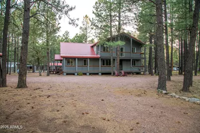 1338 Lumber Mill Drive, Happy Jack, AZ 86024 - Photo 7
