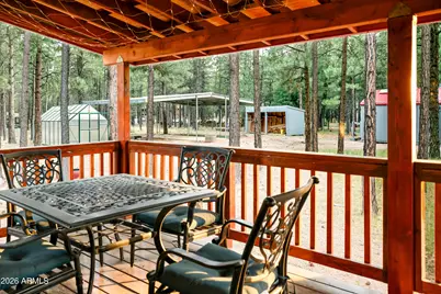 1338 Lumber Mill Drive, Happy Jack, AZ 86024 - Photo 3