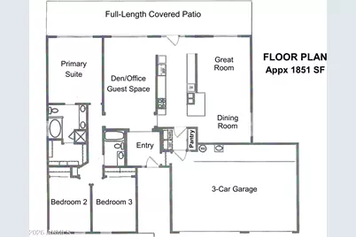6041 E Preston Street, Mesa, AZ 85215 - Photo 3