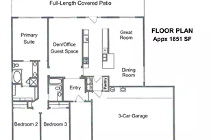 6041 E Preston St, Mesa, AZ 85215 - Photo 3