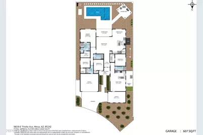 9829 E Thistle Avenue, Mesa, AZ 85212 - Photo 41