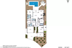 9829 E Thistle Ave, Mesa, AZ 85212 - Photo 41