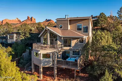 555 Norbie Road, Sedona, AZ 86336 - Photo 3