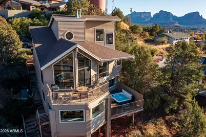 555 Norbie Road, Sedona, AZ 86336 - Photo 33
