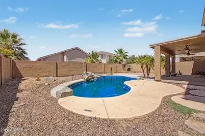 43578 W Cydnee Drive, Maricopa, AZ 85138 - Photo 37