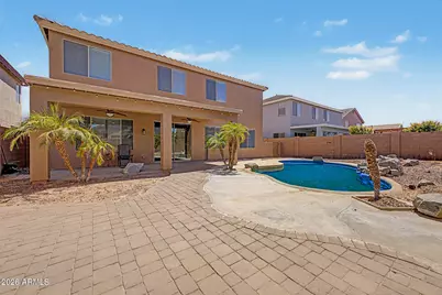 43578 W Cydnee Drive, Maricopa, AZ 85138 - Photo 35