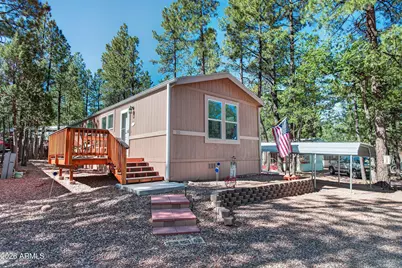 3489 Rainbow Lake Drive #10, Lakeside, AZ 85929 - Photo 1