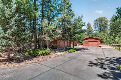 3798 Pinetree Lane, Pinetop, AZ 85935 - Photo 35