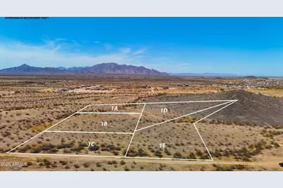 0 W Brazilwood Lot 4 (1.92 Acres) -- #=, Maricopa, AZ 85139 - Photo 1