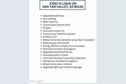 37067 N Lokai Drive, San Tan Valley, AZ 85140 - Photo 47