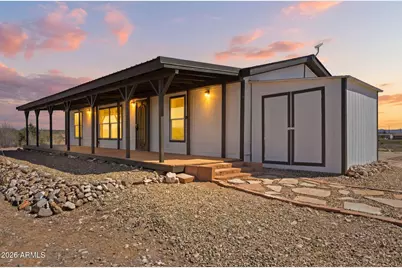22340 N Sunny Lane, Paulden, AZ 86334 - Photo 1