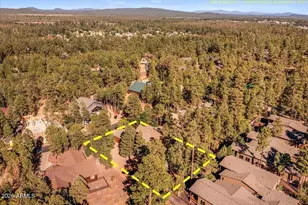 5400 Mountain Gate Cir, Lakeside, AZ 85929 - Photo 85