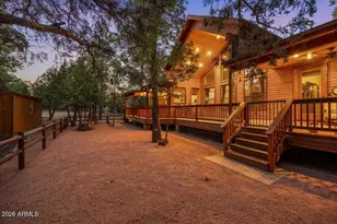 5400 Mountain Gate Cir, Lakeside, AZ 85929 - Photo 65
