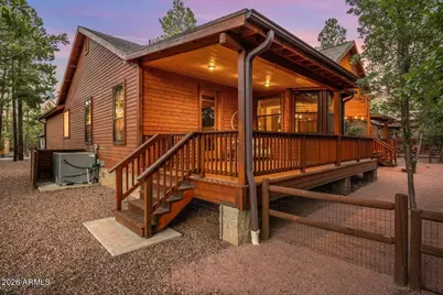 5400 Mountain Gate Circle #57, Lakeside, AZ 85929 - Photo 57