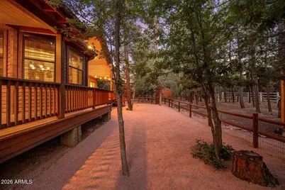 5400 Mountain Gate Circle #57, Lakeside, AZ 85929 - Photo 63
