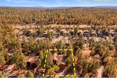 5400 Mountain Gate Circle #57, Lakeside, AZ 85929 - Photo 81