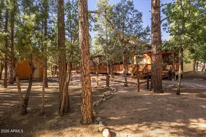 5400 Mountain Gate Circle #57, Lakeside, AZ 85929 - Photo 41