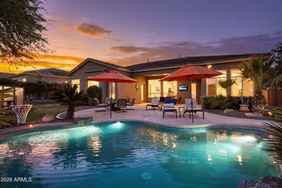 5892 E Evening Glow Drive, Scottsdale, AZ 85266 - Photo 1