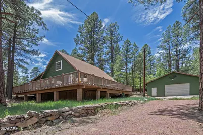 2132 W Pine Valley Road, Happy Jack, AZ 86024 - Photo 11