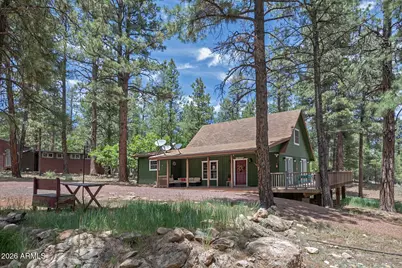 2132 W Pine Valley Road, Happy Jack, AZ 86024 - Photo 3