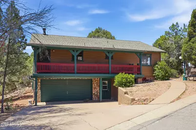 307 S Brassie Drive, Payson, AZ 85541 - Photo 1