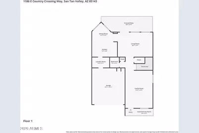 1186 E Country Crossing Way, San Tan Valley, AZ 85143 - Photo 11