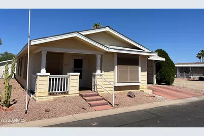 10960 N 67th Avenue #168, Glendale, AZ 85304 - Photo 1