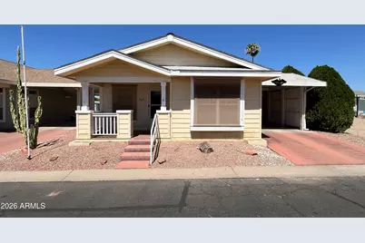 10960 N 67th Avenue #168, Glendale, AZ 85304 - Photo 25