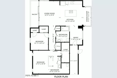100 W Portland Street #408, Phoenix, AZ 85003 - Photo 25