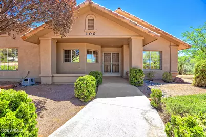100 Chrysona Lane, Sedona, AZ 86336 - Photo 1