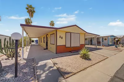 834 S Meridian Road #26, Apache Junction, AZ 85120 - Photo 1