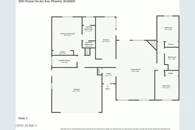 3551 W Joan De Arc Avenue, Phoenix, AZ 85029 - Photo 21