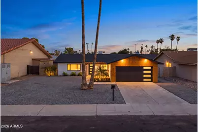 8114 E Jackrabbit Road, Scottsdale, AZ 85250 - Photo 1