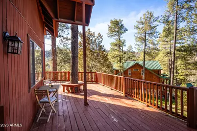 9651 W Wild Turkey Lane, Pine, AZ 85544 - Photo 7